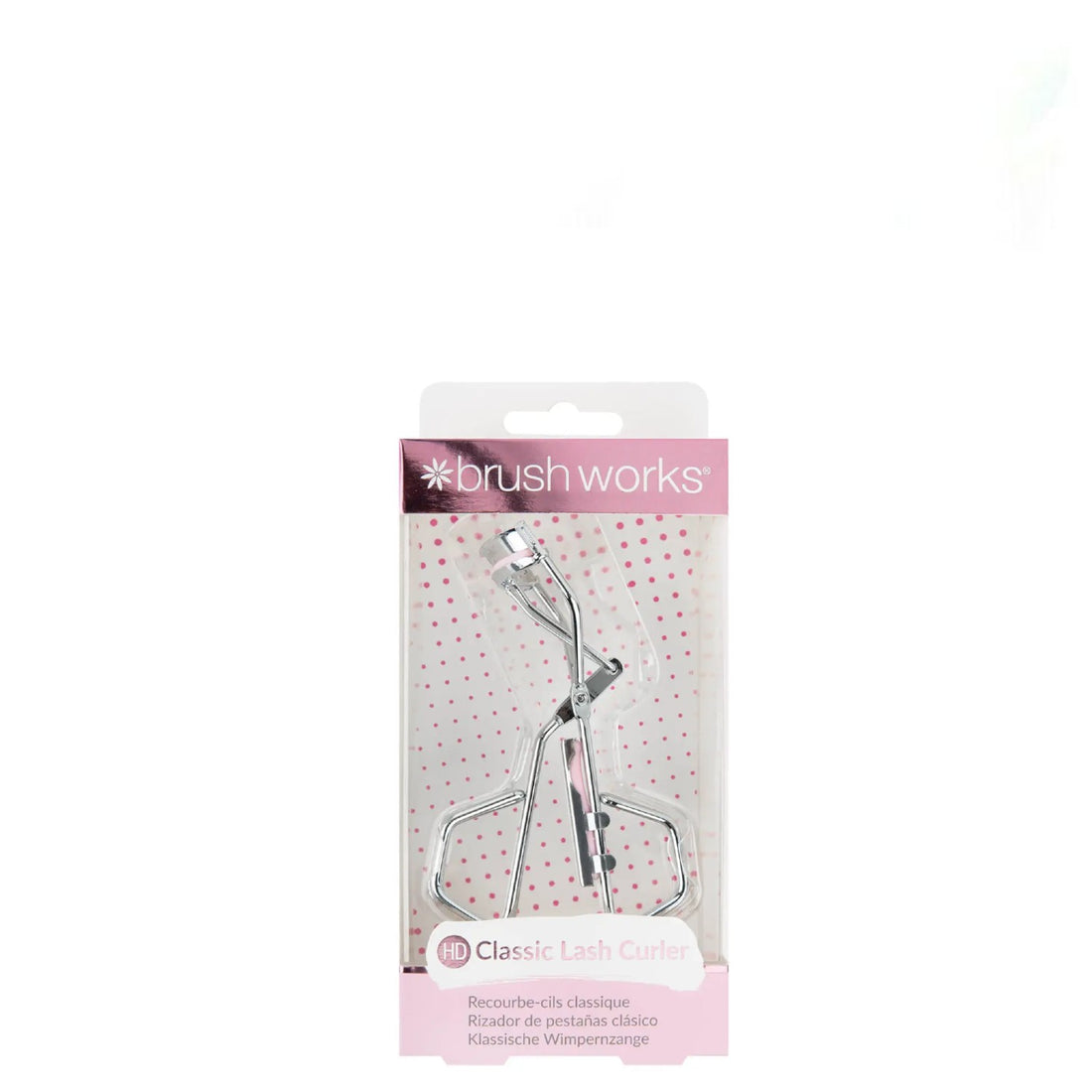 Brushworks Classic Eye Lash Curler