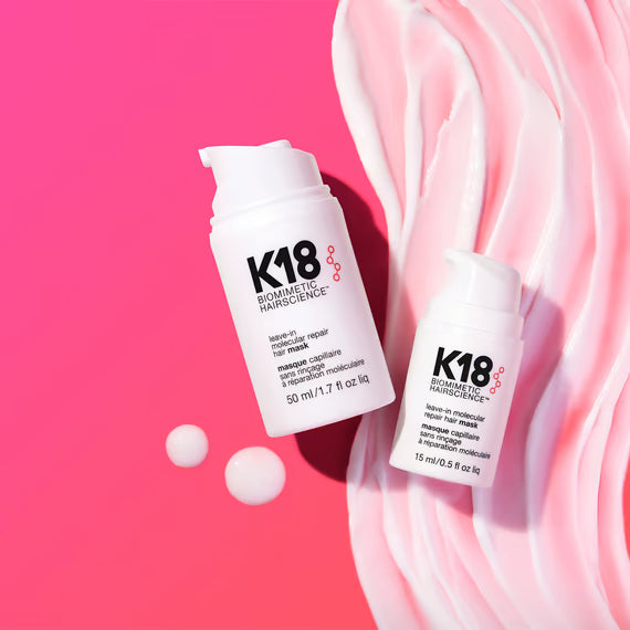 K18 Leave-In Molecular Repair Hair Mask
