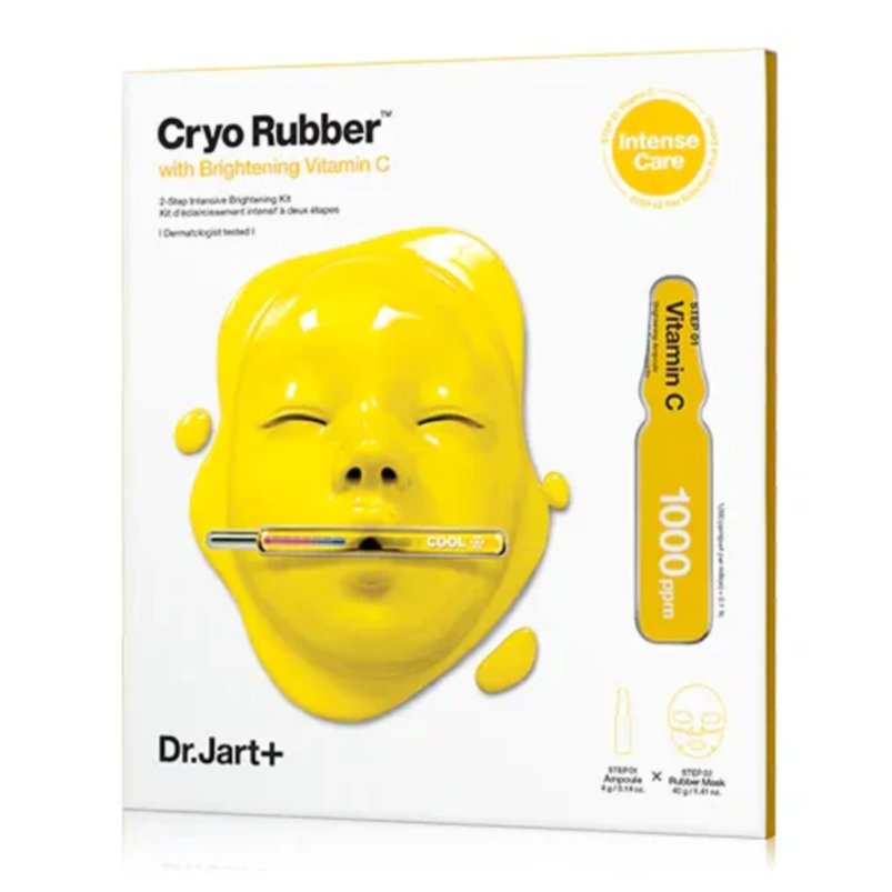 Dr.Jart+ Cryo Rubber with soothing Brightening Vitamin C 1 pcs