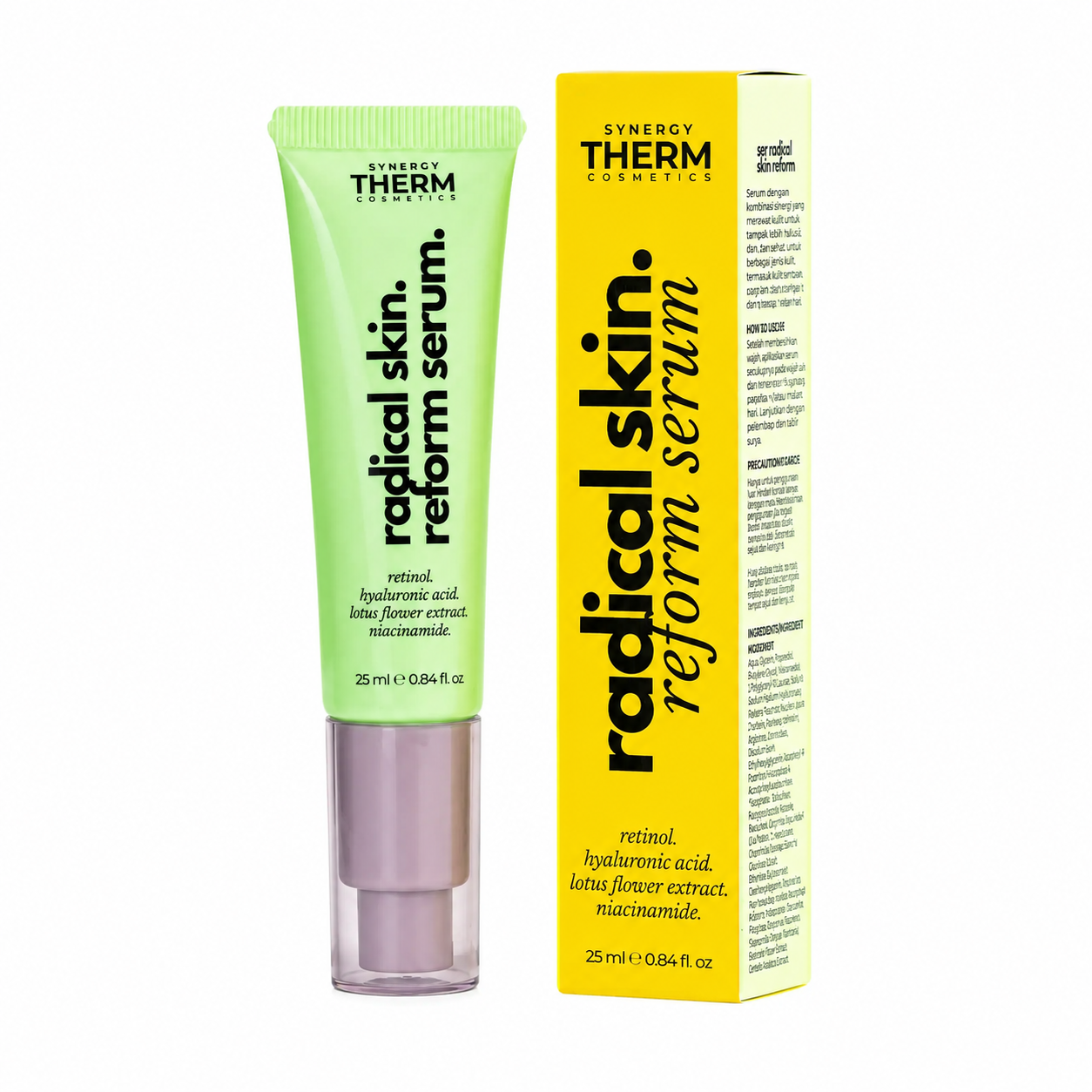Synergy Therm Radical Skin Reform Serum 25 ml