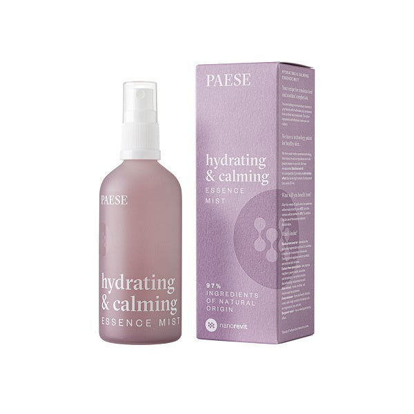 Paese Nanorevit Hydrating & Calming Essence Mist 100ml