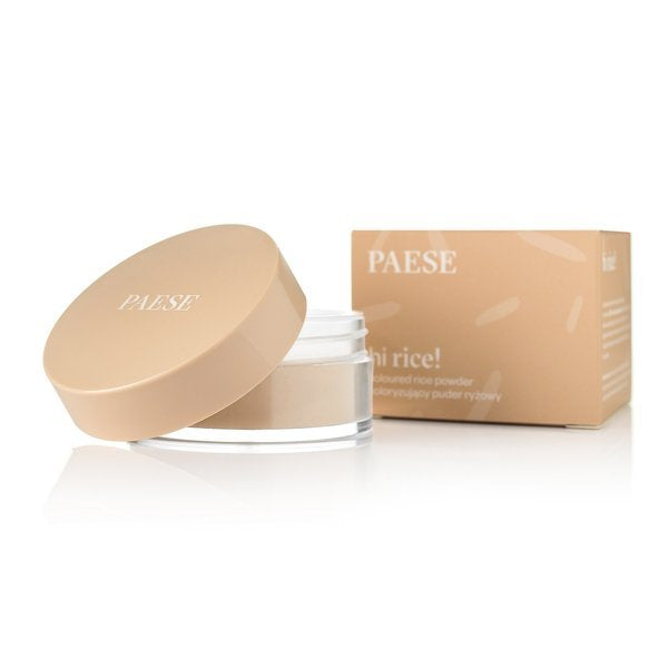 Paese Coloured Rice Powder 10 g