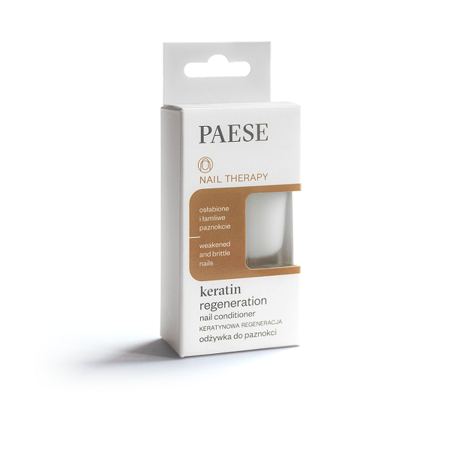 Paese Keratin Regeneration 8 ml