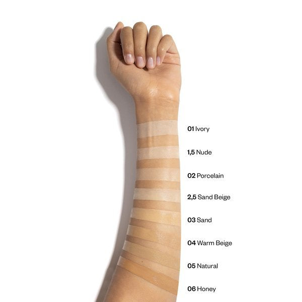 Paese Nanorevit Natural Finish Longwear Foundation 30ml