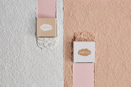 Paese Puff Cloud Face powder 7g