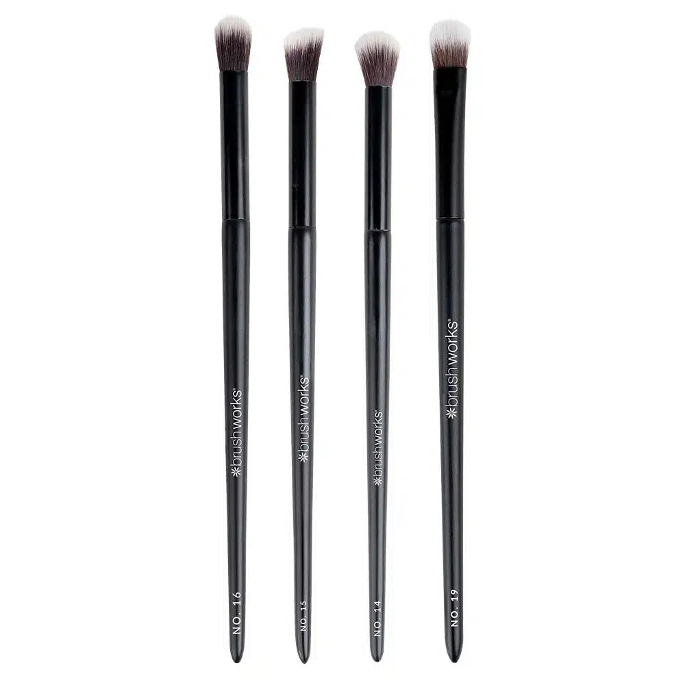 Brushworks Eye Blending Set