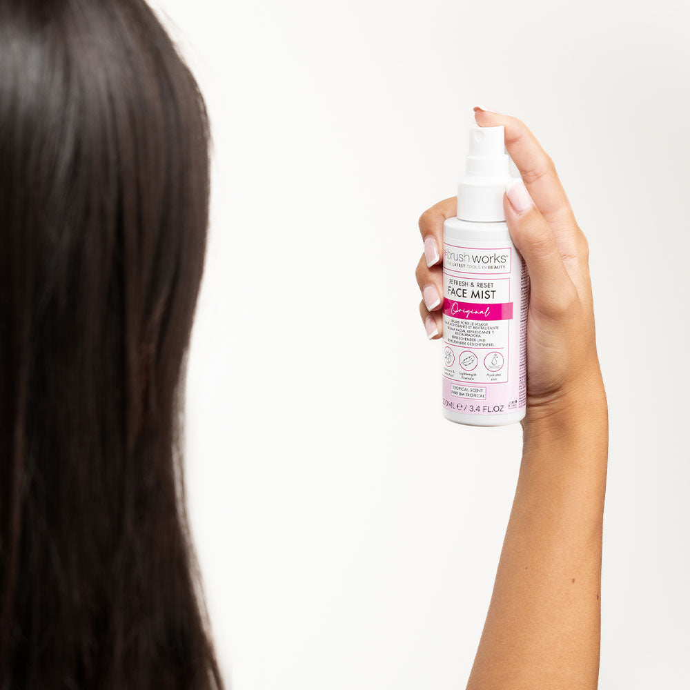 Brushworks Refresh & Reset Face Mist 100ml