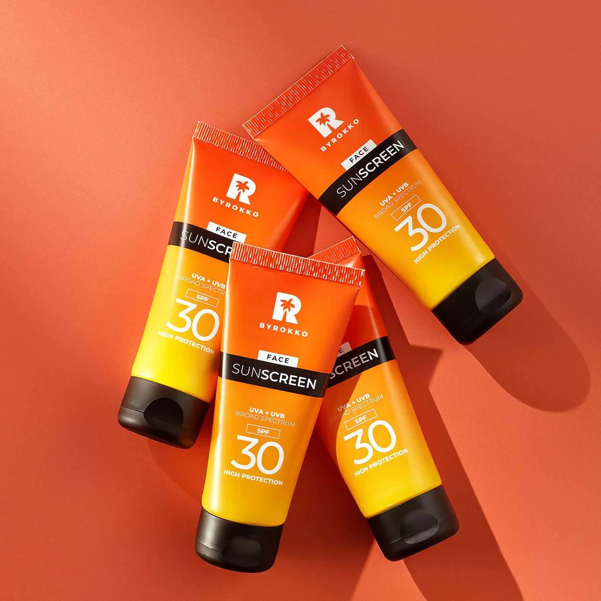 Byrokko Face Sunscreen SPF 30