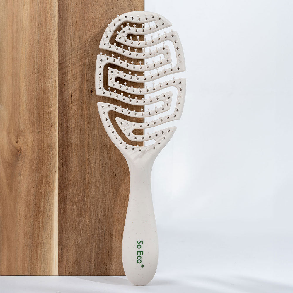 So Eco Flexi Curve Detangling Hair Brush