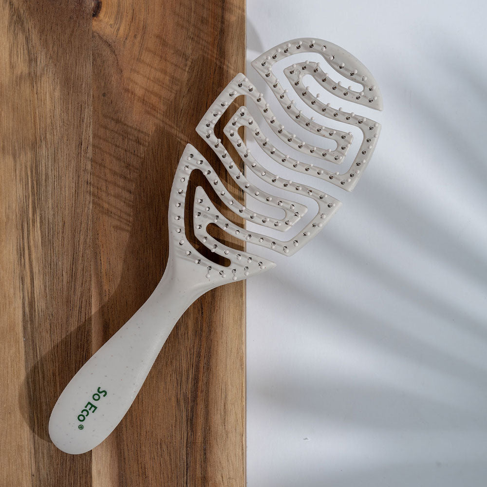 So Eco Flexi Curve Detangling Hair Brush