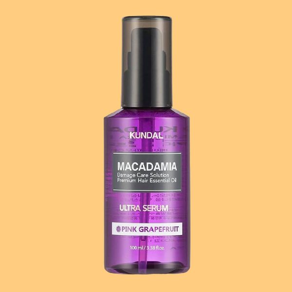 Kundal Macadamia Damage Care Ultra Hair Serum 100 ml