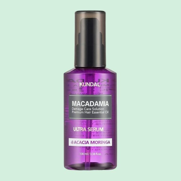 Kundal Macadamia Damage Care Ultra Hair Serum 100 ml