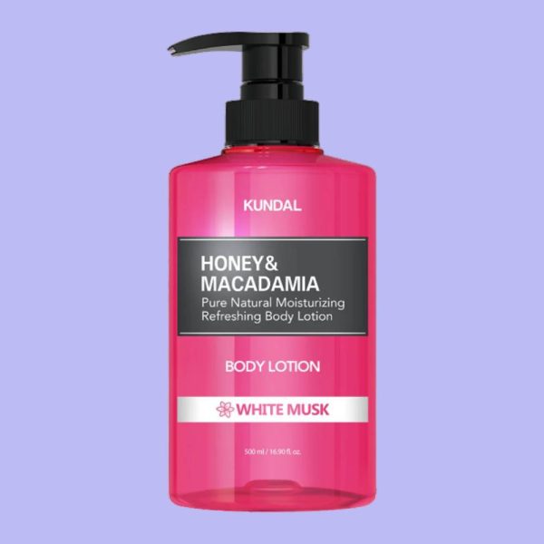 Kundal Honey & Macadamia Pure Body Lotion 500 ml