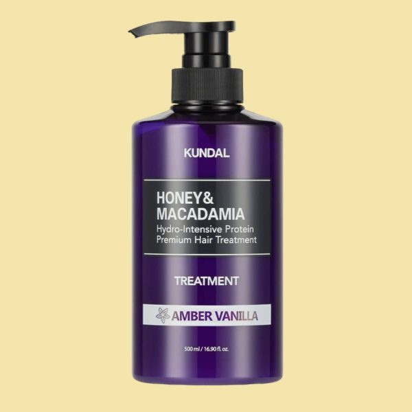 Kundal Honey & Macadamia Hydro-Intensive Protein Hair Treatment 500 ml