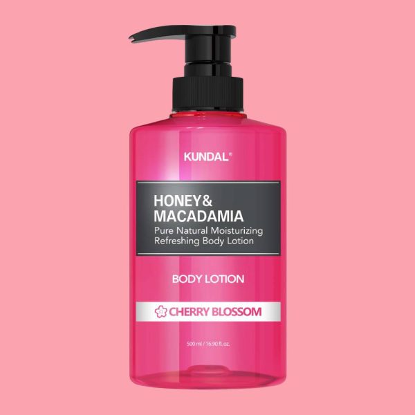 Kundal Honey & Macadamia Pure Body Lotion 500 ml