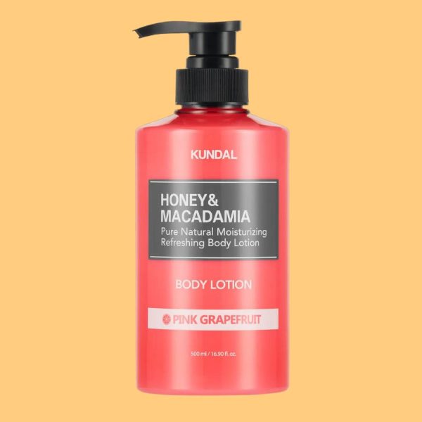 Kundal Honey & Macadamia Pure Body Lotion 500 ml