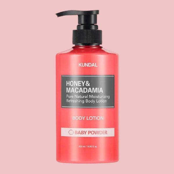 Kundal Honey & Macadamia Pure Body Lotion 500 ml