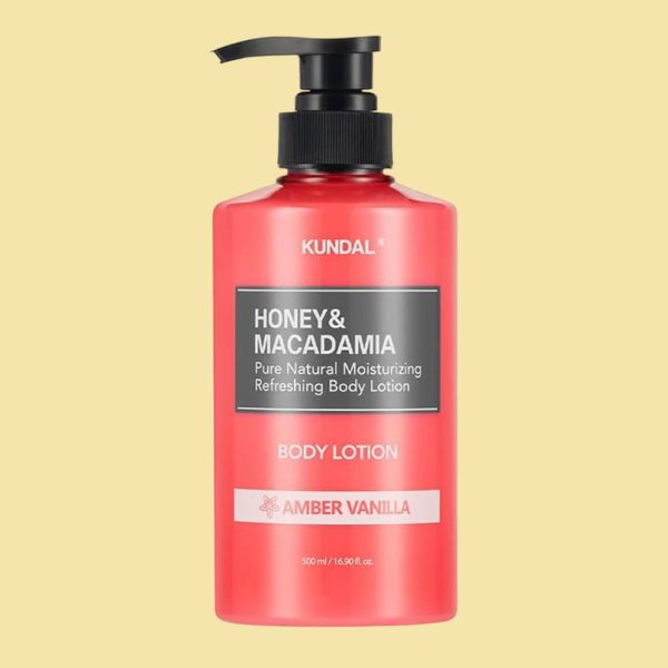Kundal Honey & Macadamia Pure Body Lotion 500 ml