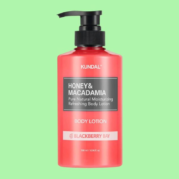 Kundal Honey & Macadamia Pure Body Lotion 500 ml