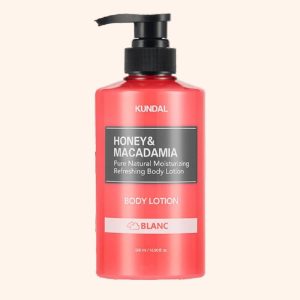 Kundal Honey & Macadamia Pure Body Lotion 500 ml