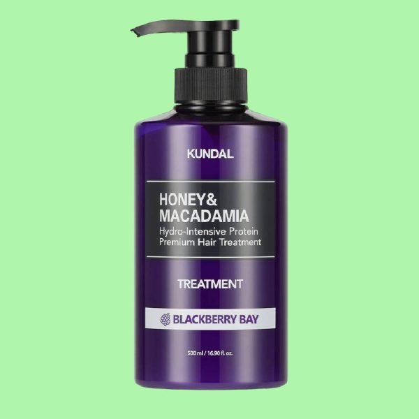Kundal Honey & Macadamia Hydro-Intensive Protein Hair Treatment 500 ml