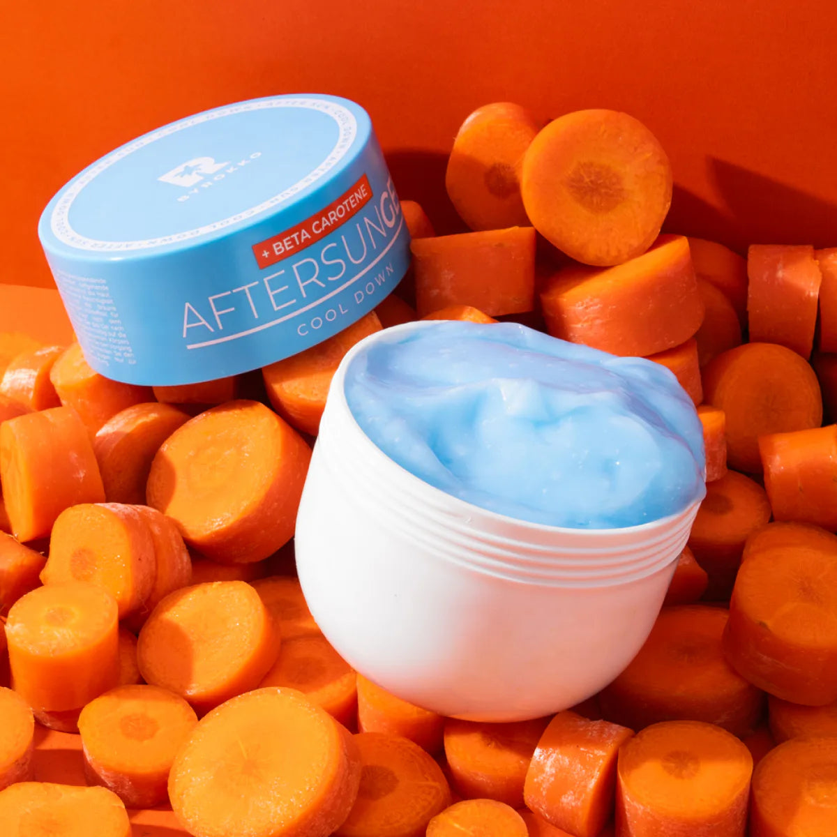 Byrokko Shine Brown Beta Carotene After Sun Gel 200ml