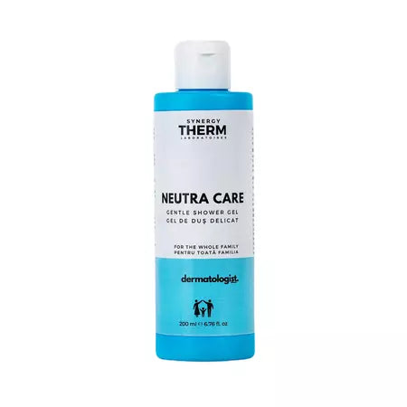 Synergy Therm Gentle Shower Gel 200ml