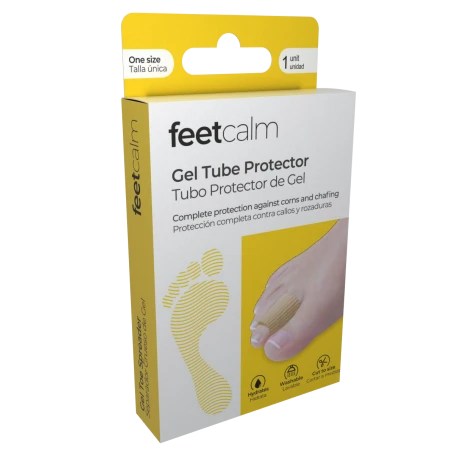 Feetcalm Gel Tube Protector 1 unit