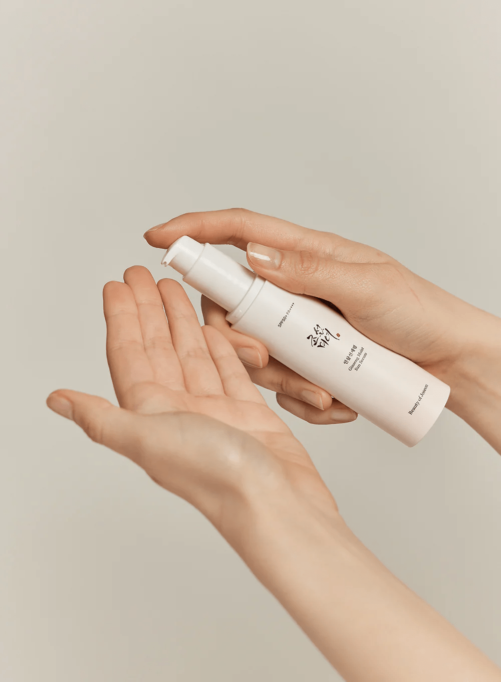 Beauty of Joseon Ginseng Moist Sun Serum Spf 50+ PA++++ 50 ml