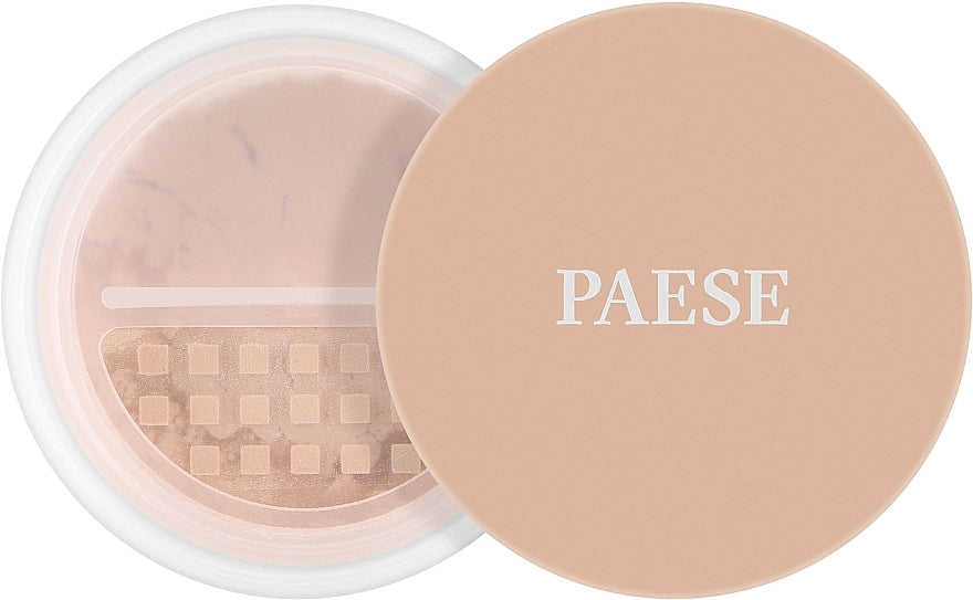 Paese Puff Cloud Face powder 7g