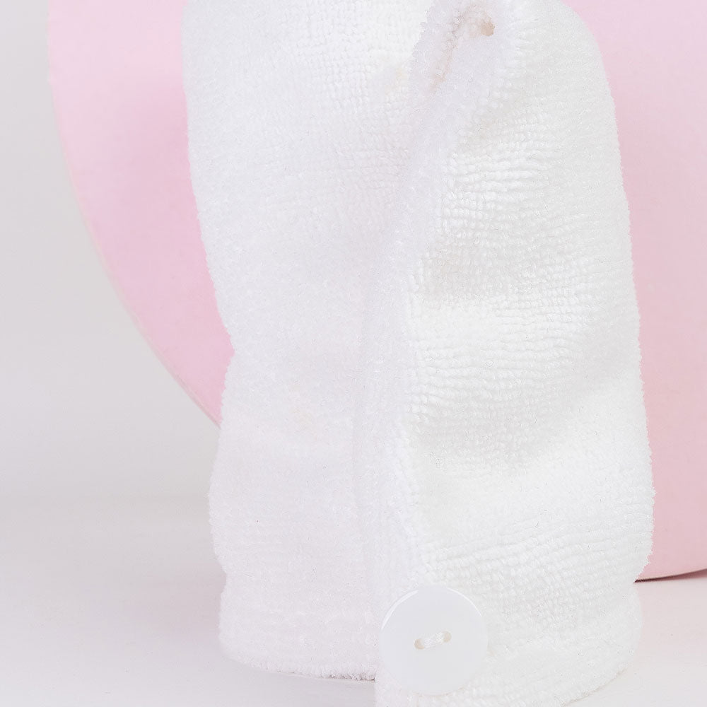 Brushworks Microfibre Hair Towel 1 pcs