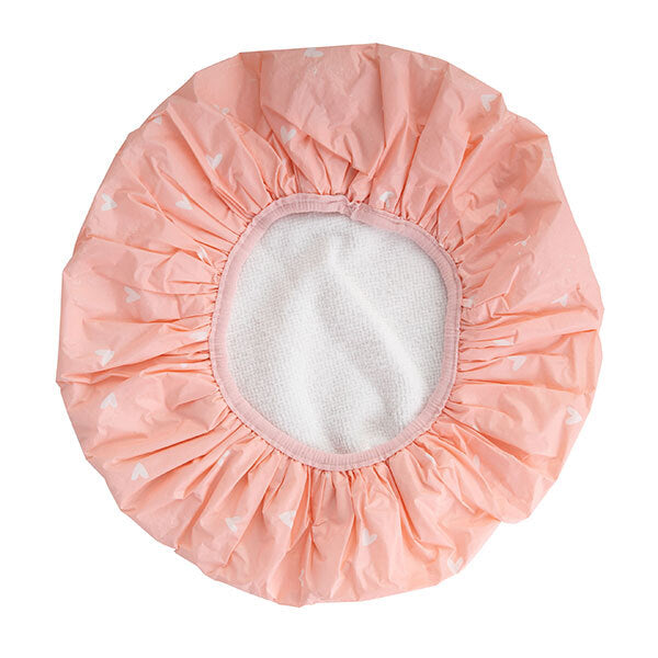 Brushworks Reversible Shower Cap