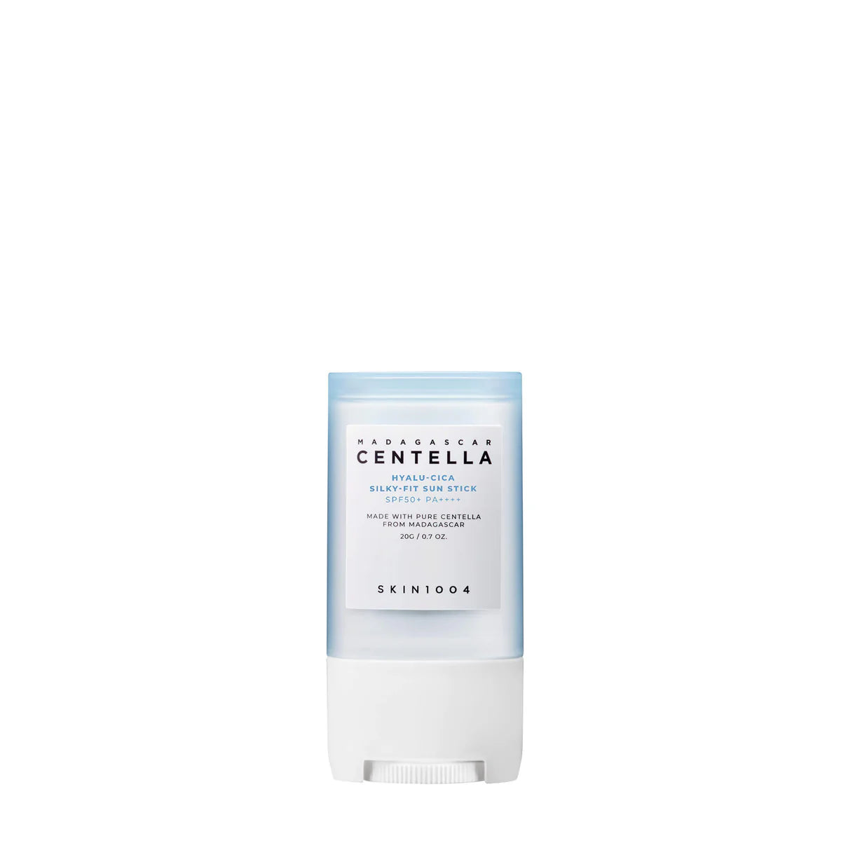 SKIN1004 Madagascar Centella Hyalu-Cica Silky-fit Sun Stick Spf 50+PA++++ 20gr