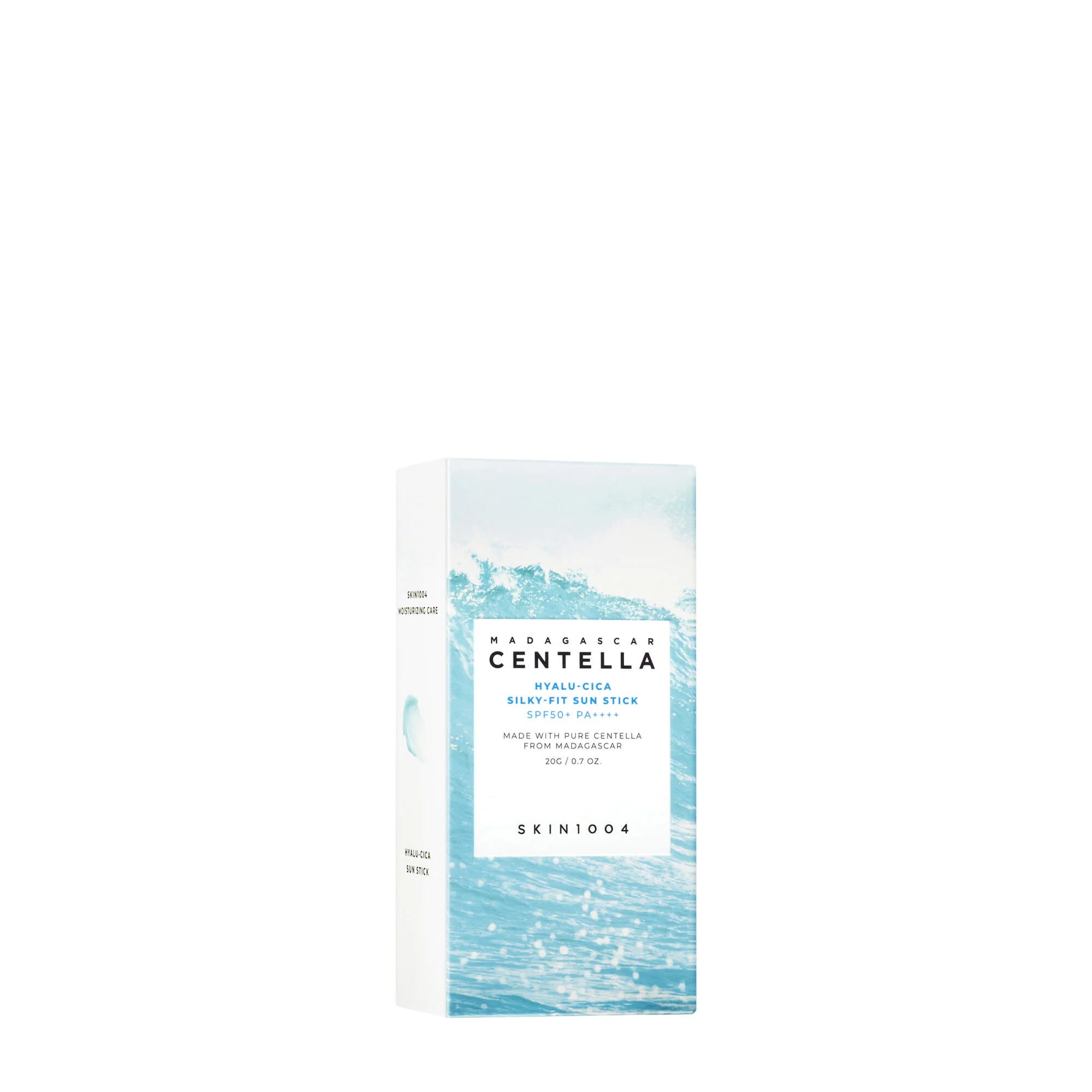 SKIN1004 Madagascar Centella Hyalu-Cica Silky-fit Sun Stick Spf 50+PA++++ 20gr