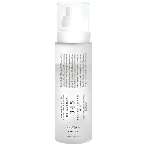 Dr.Althea 345 Relief Cream Mist 100ml