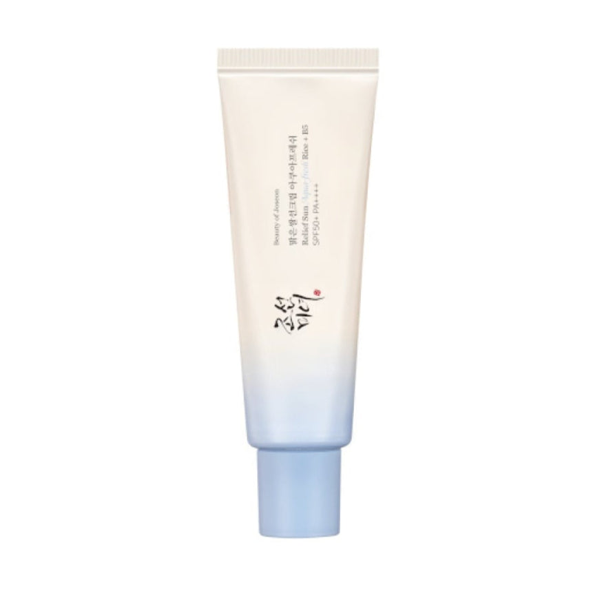 Beauty of Joseon Relief Sun Aqua Fres Rice + B5 SPF50+ PA++++ 50ml