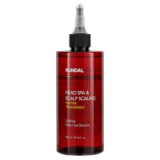 Kundal Head Spa & Scalp Scaling Caffeine Water Treatment 300 ml