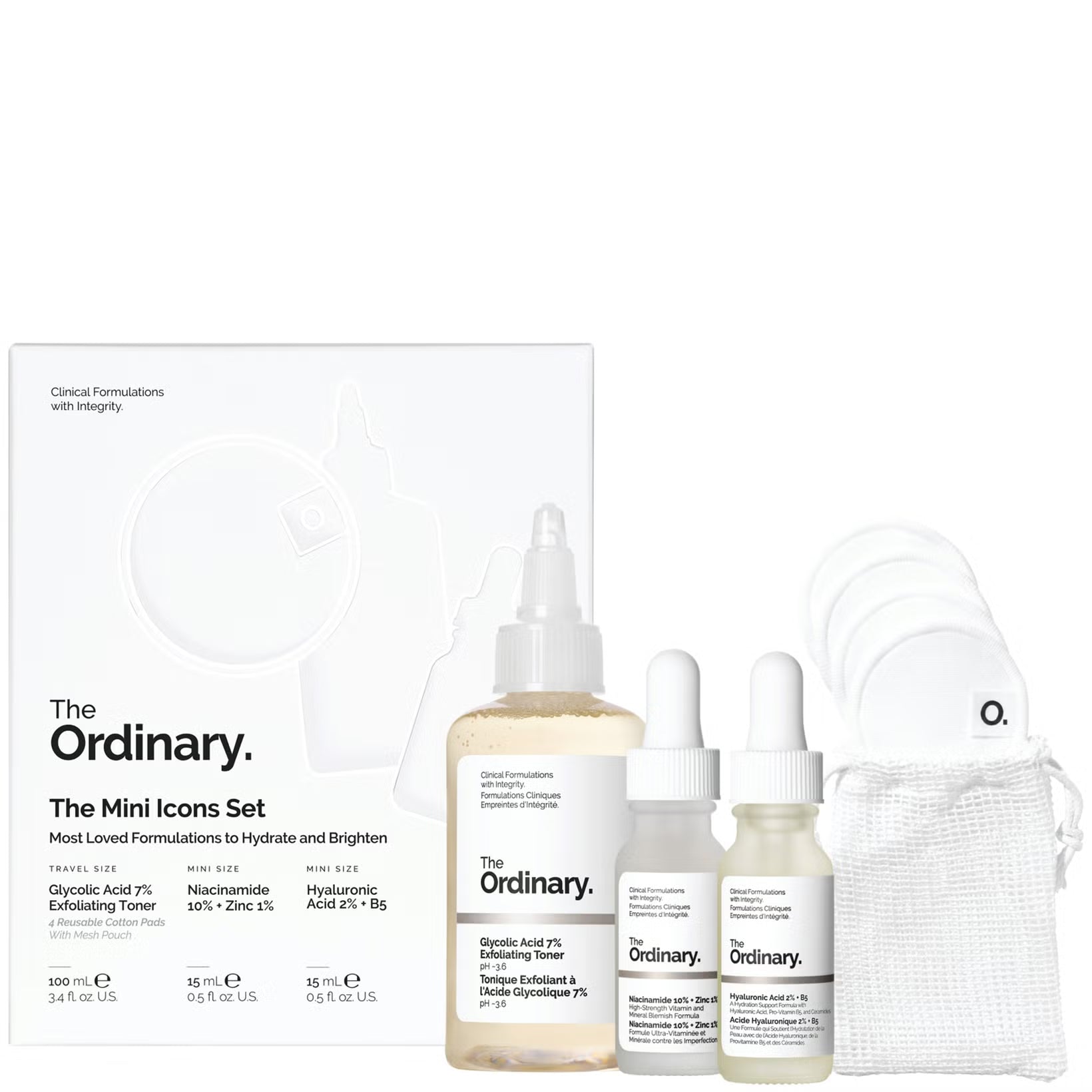The Ordinary Icons Set