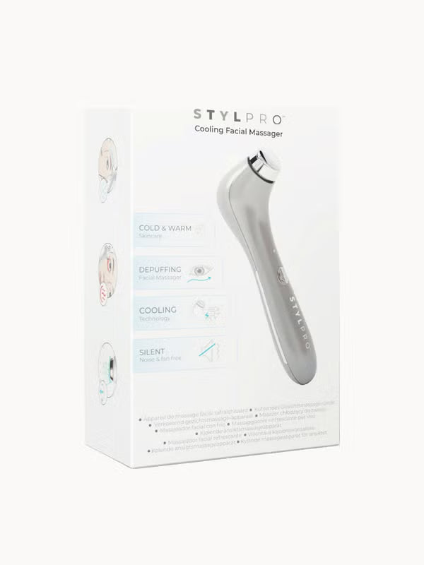 Stylpro Cooling Facial Massager