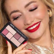 Pastel So In Love Eyeshadow Palette 203 Babe