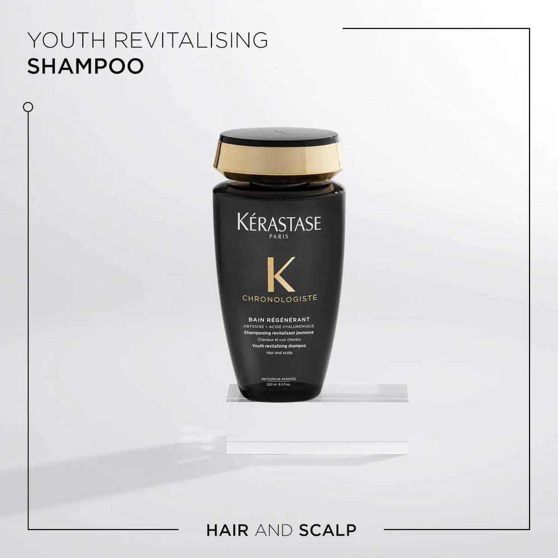 Kerastase Chronologiste Bain Régénérant Shampoo 250ml