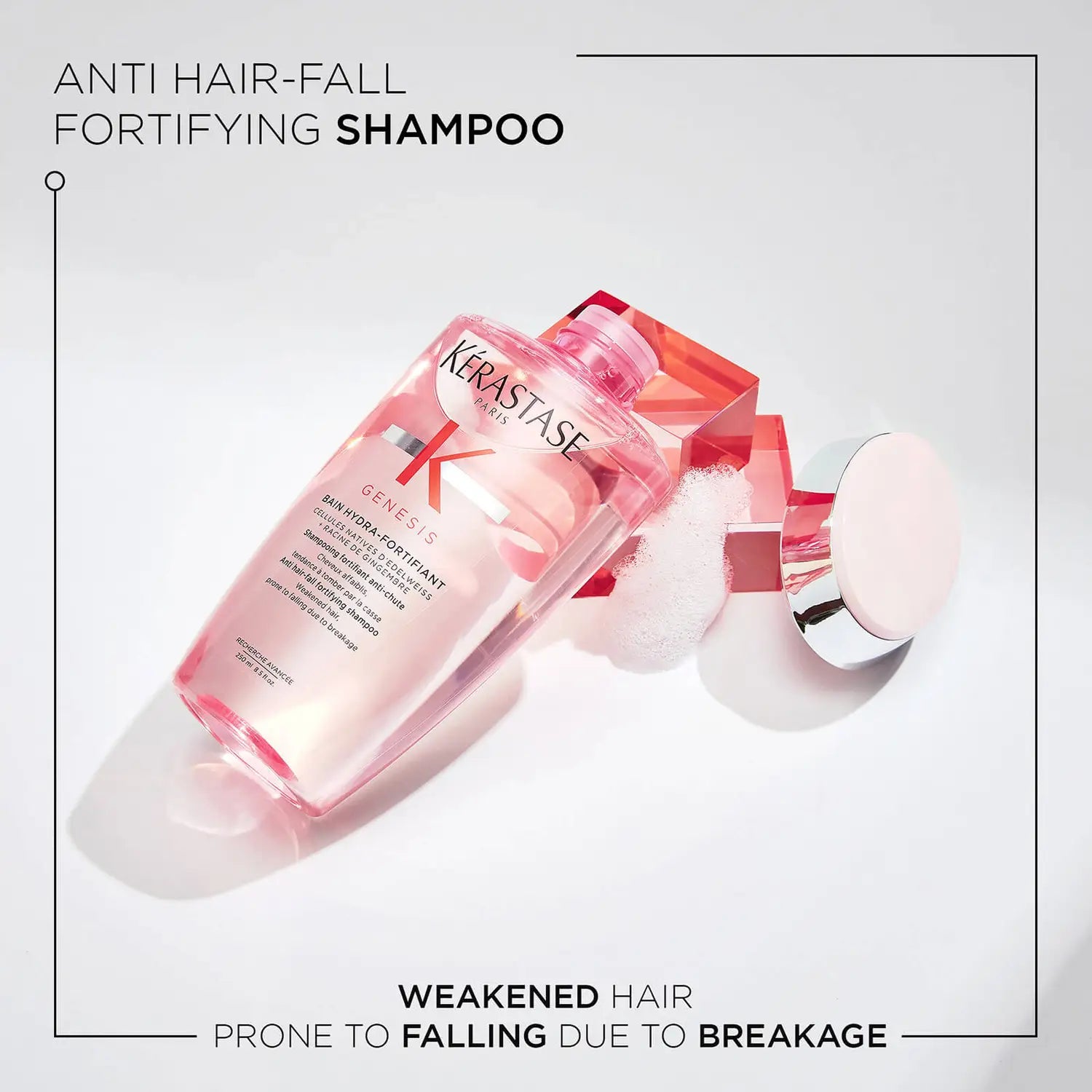 Kerastase Genesis Bain Hydra-Fortifiant Shampoo 250ml