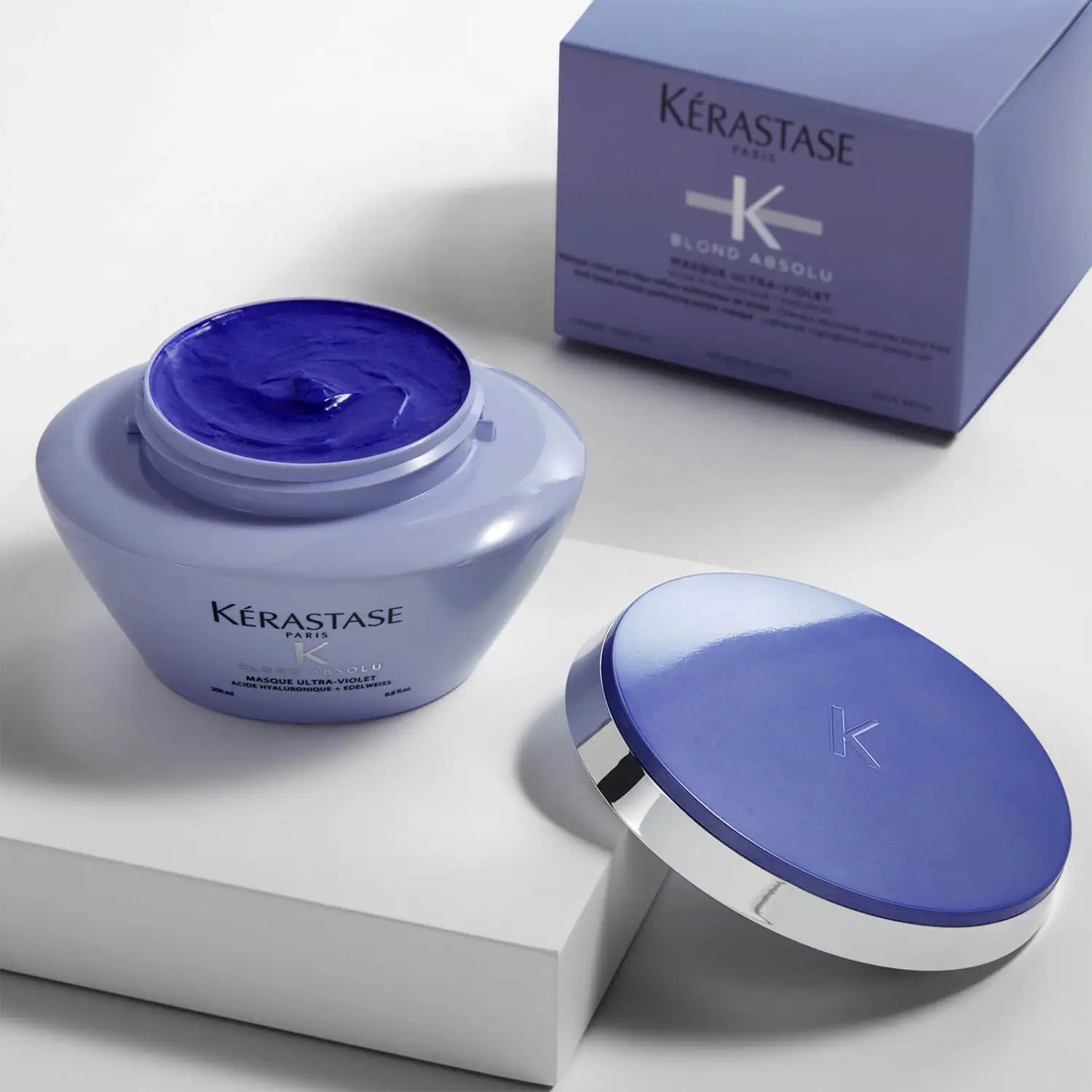 Kerastase Blond Absolu Masque Ultra Violet Treatment 200ml