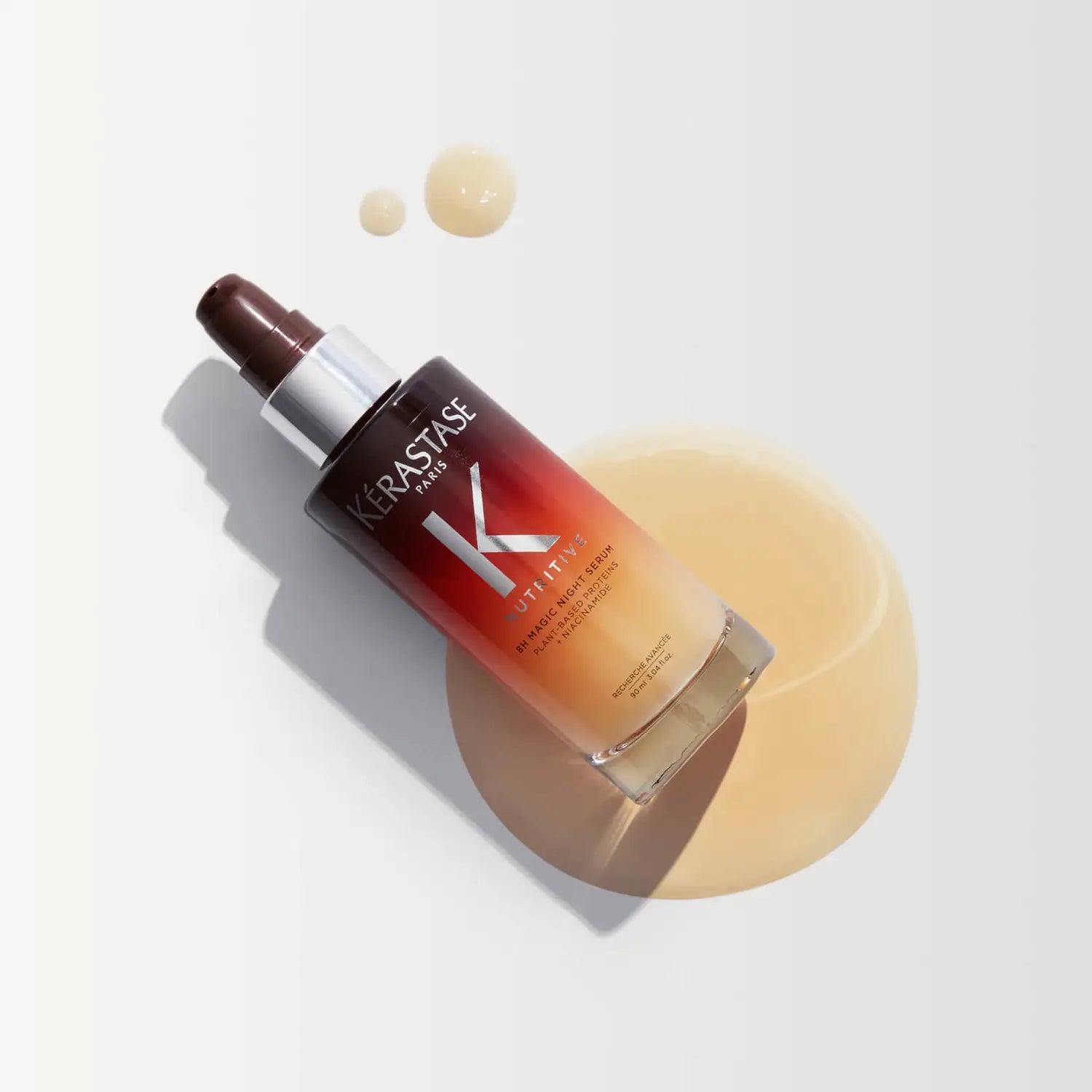 Kerastase Nutritive 8h Magic Night Serum for Dry Hair 90ml