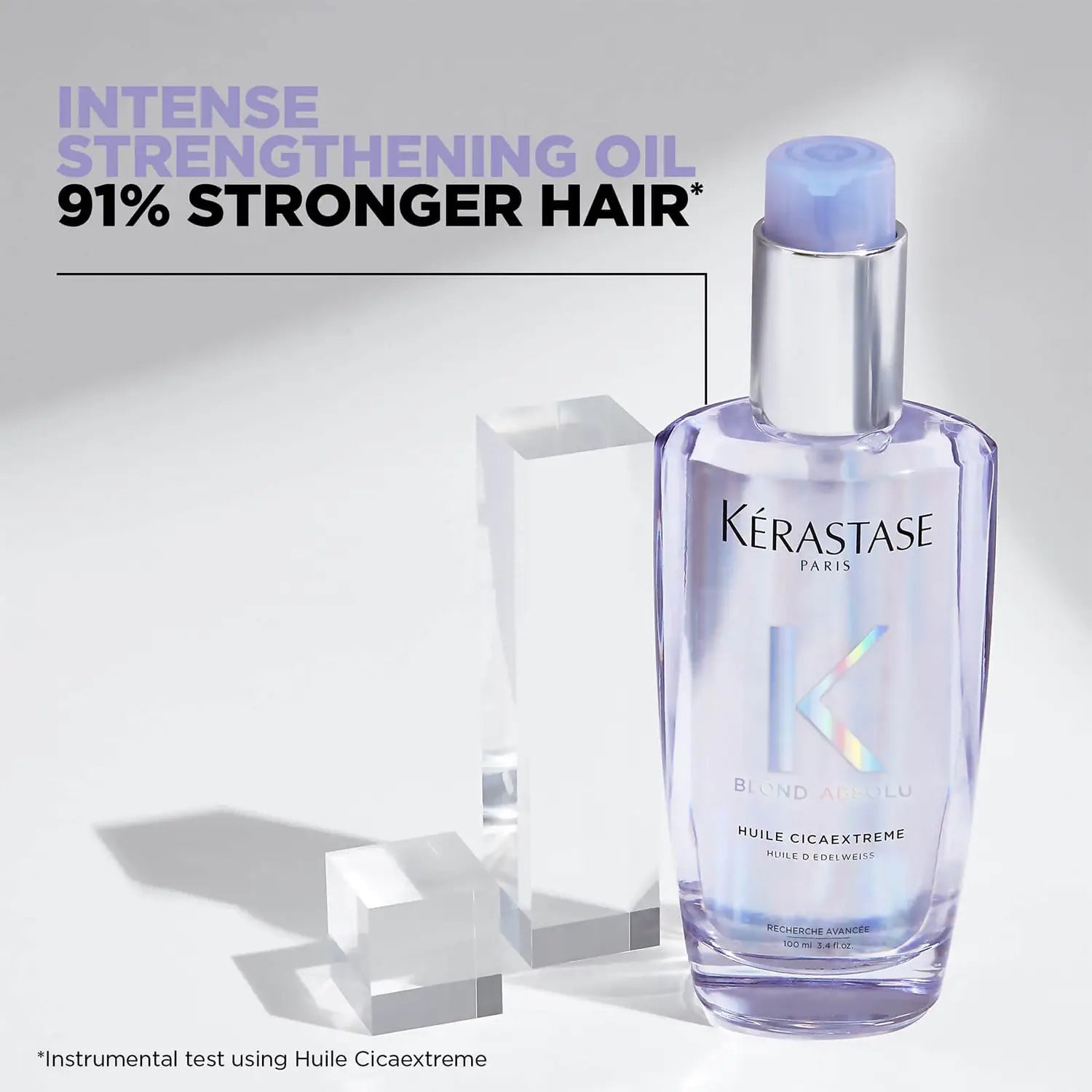 Kerastase Blond Absolu Huile Cicaextreme Oil 100ml