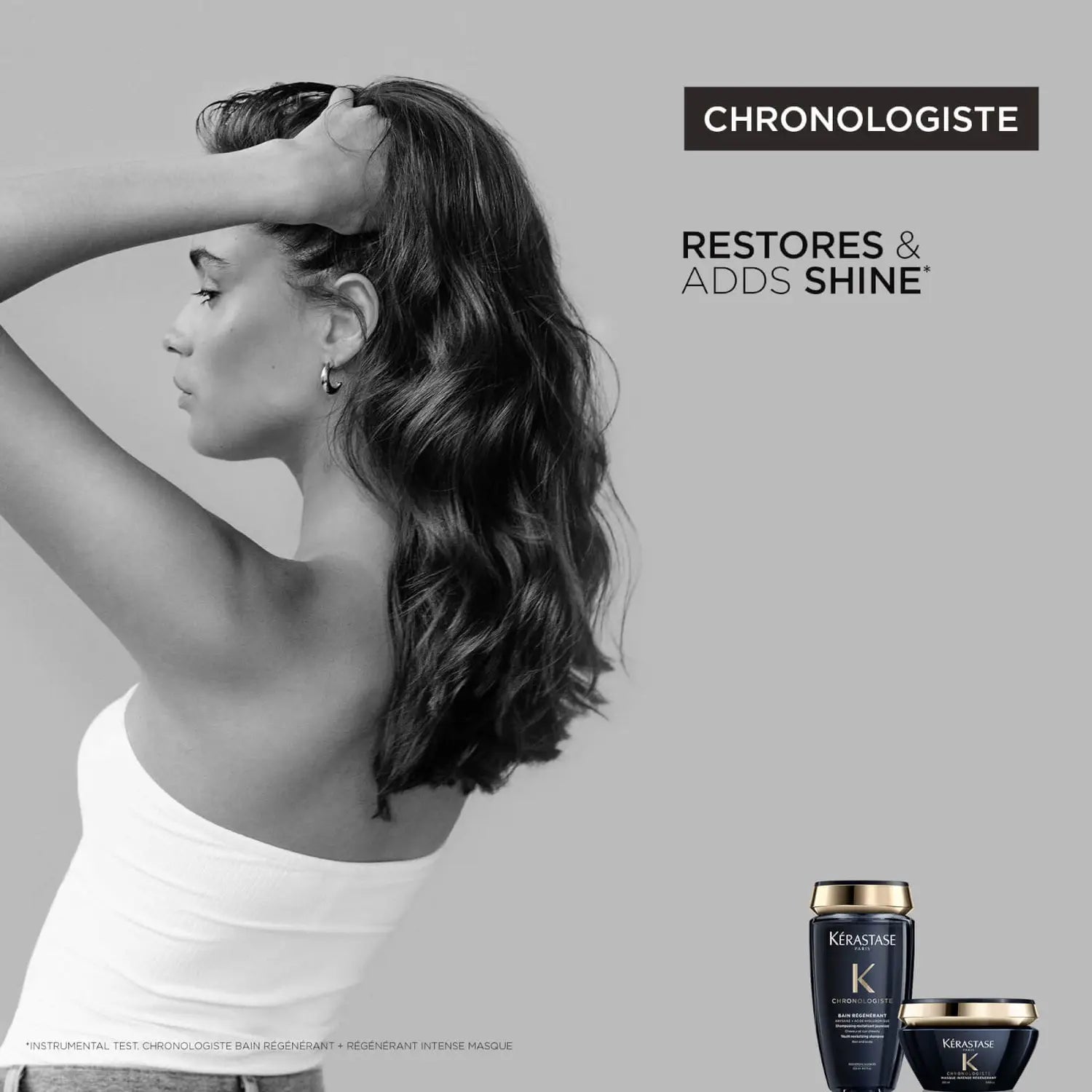 Kerastase Chronologiste Bain Régénérant Shampoo 250ml