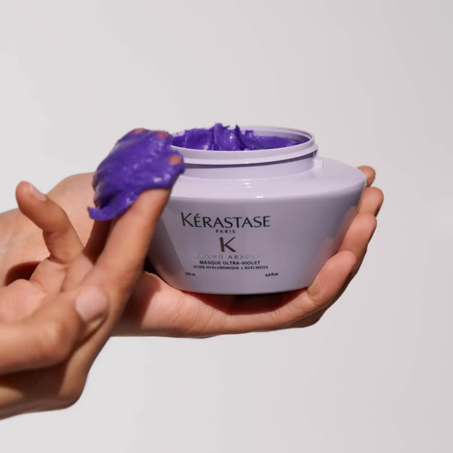 Kerastase Blond Absolu Masque Ultra Violet Treatment 200ml