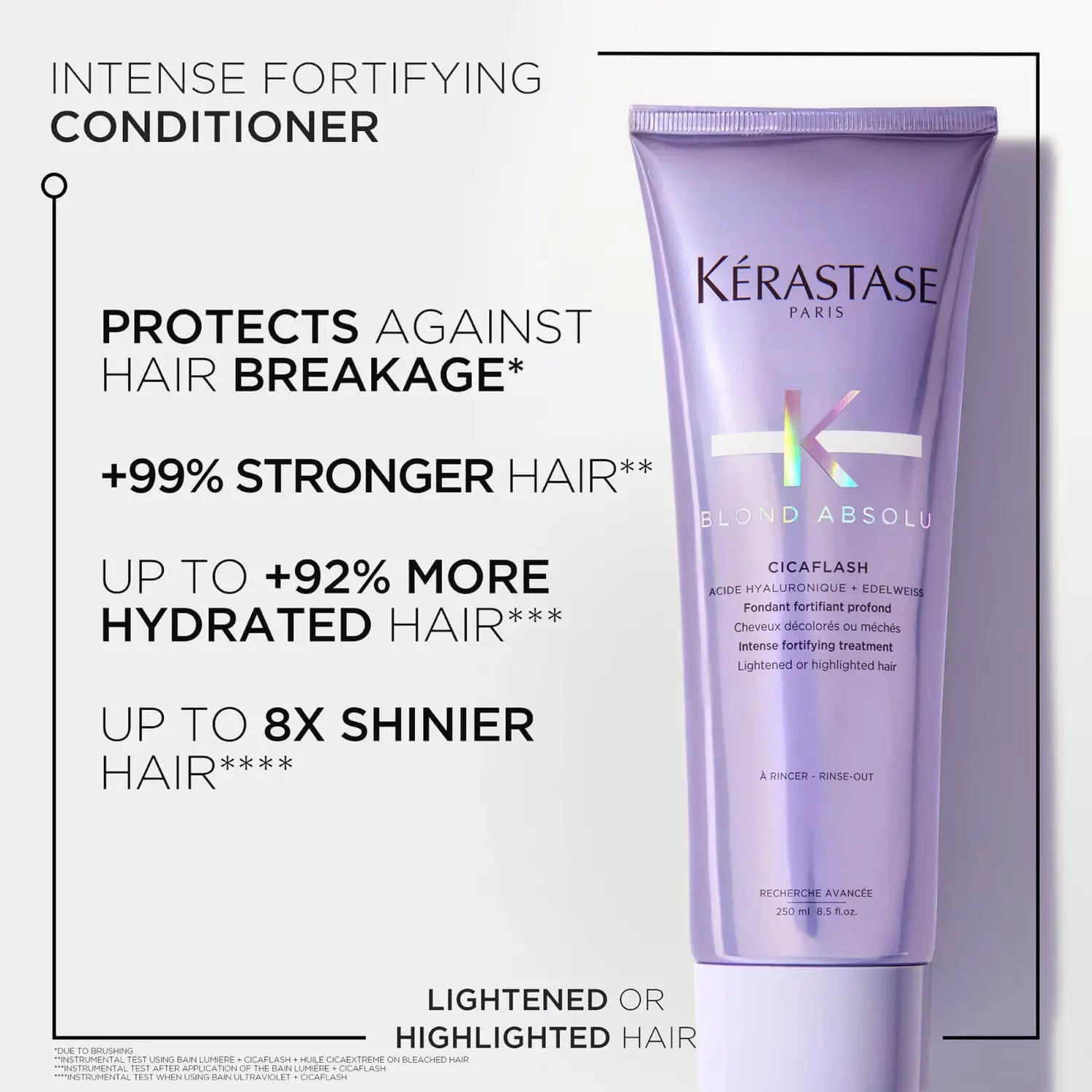Kerastase Blond Absolu Cicaflash Treatment 250ml