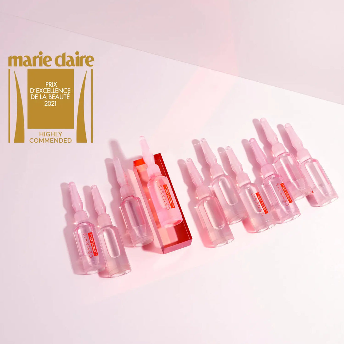 Kerastase Genesis Ampoules Cure Fortifiantes Anti-Chute 10 x 6ml