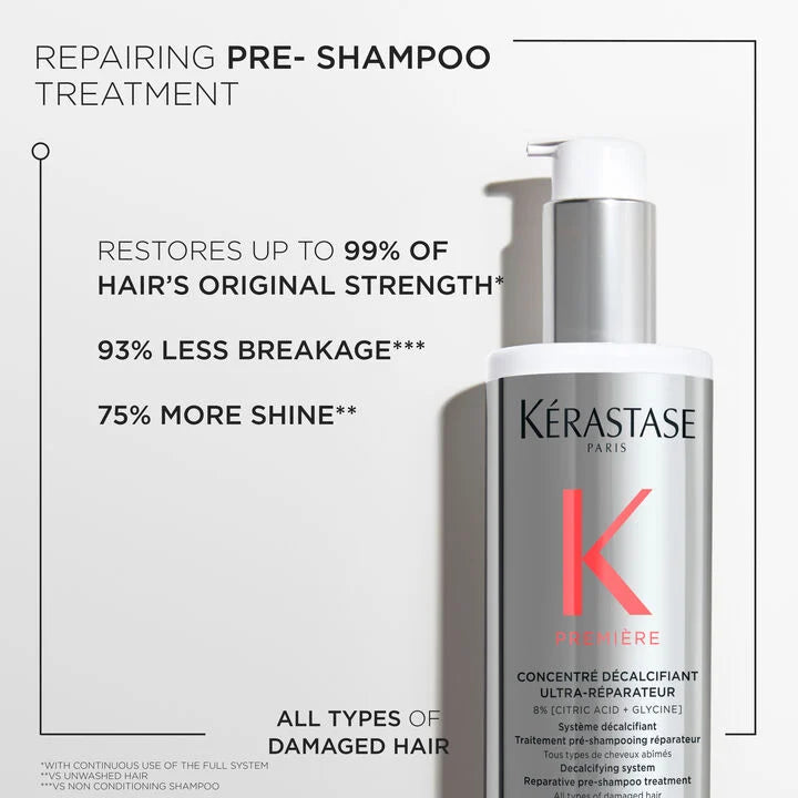 Kerastase Premiere Concentre Decalcifiant Ultra Reparateur 250 ml